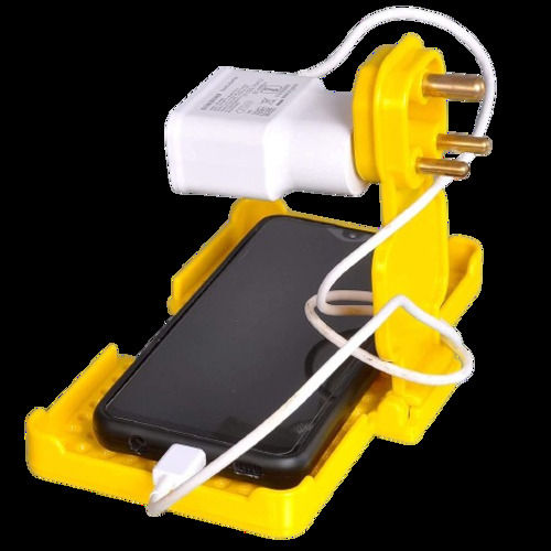 Wall Holder for Phone Charging Stand Mobile with Holder