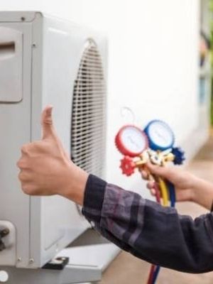 Air Conditioner Maintenance Service