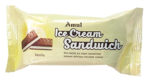 Amul Sandwich Ice Cream 