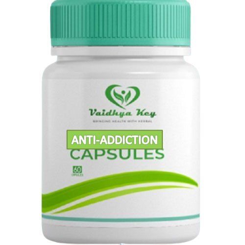 Anti Addiction Capsules