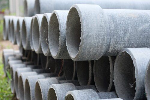 Asbestos Cement Pipes