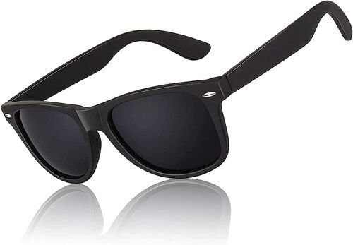 Easy To Wear Black Sunglasses