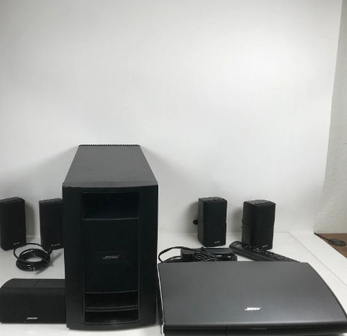 Bose Lifestyle V35 Home Theater System