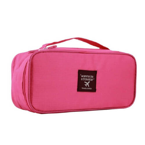 Bra Underwear Lingerie Travel Bag