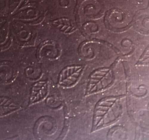 Embossed Handmade Light Weight Paper