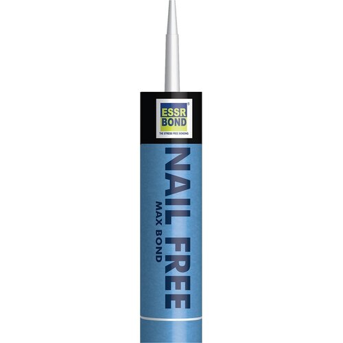 310 ml Cartriadge Pack ESSRBOND Nail Free