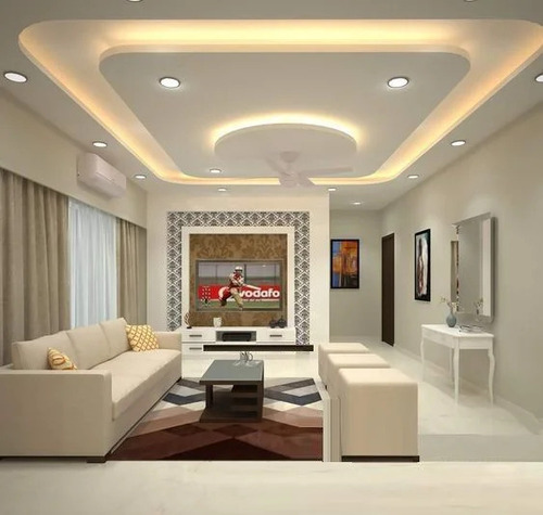 Aluminum Alloy False Ceiling