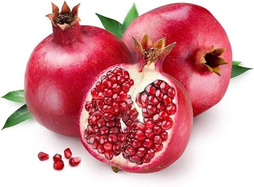 Fresh Pomegranates