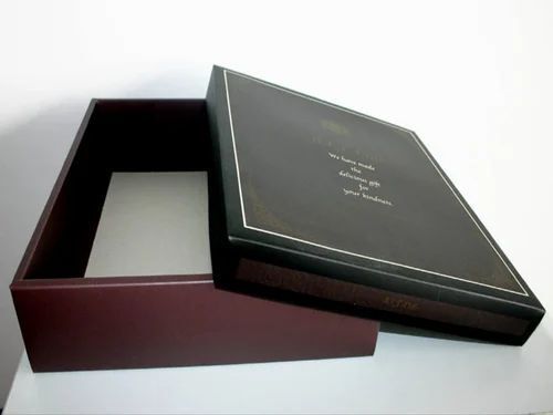 Premium Design Garment Packaging Box