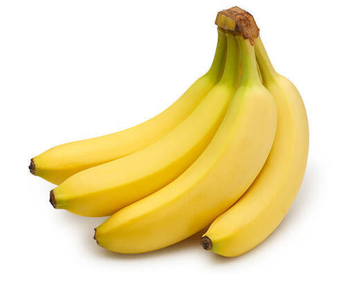 Healthy And Nutritious Fresh Banana