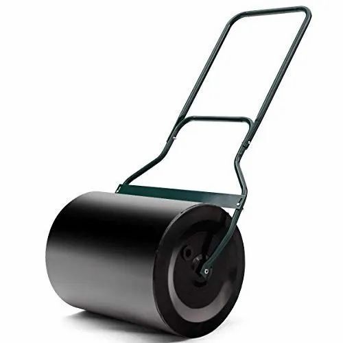 Stainless Steal Lawn Grass Roller