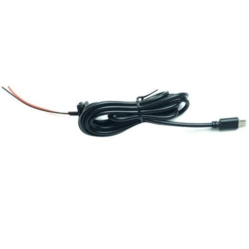 Black Lead Mobile Charging Cable