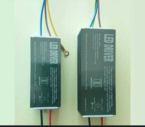 Electric LED driver Feature  Auto Controller