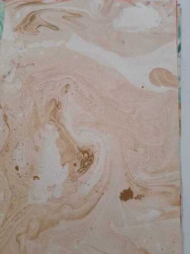 Marble Embossed Paper