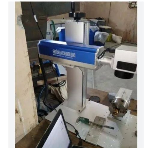 Marking Machine Accuracy: 7000 Mm/S