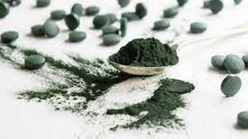 Organic Spirulina Tablet,