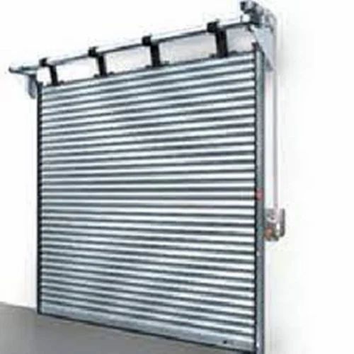 Resistance To Corrosion Gear Rolling Shutter