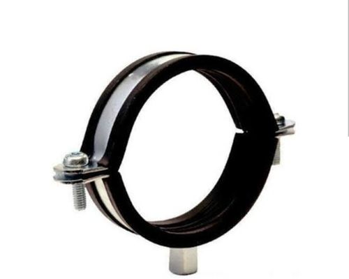 Rubber Lined Nut Clamps For Industrial