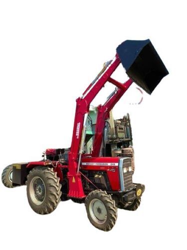 Rust Proof And Designer Tractor Loader