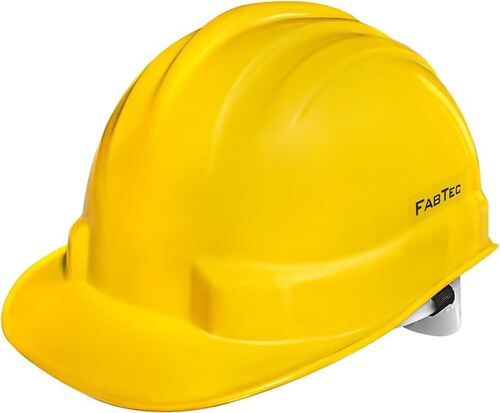 Fine Finish And Heat Resistant Safety Helmet