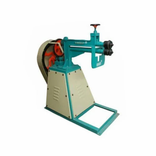 Electric Paint Coated Mild Steel Deep Throat Swaging Machine