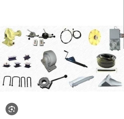 Transit Mixer Spares