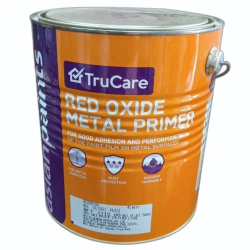 Trucare Red Oxide Metal Primer