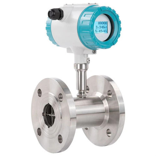 SS And Plastic Digital Turbine Flow Meters