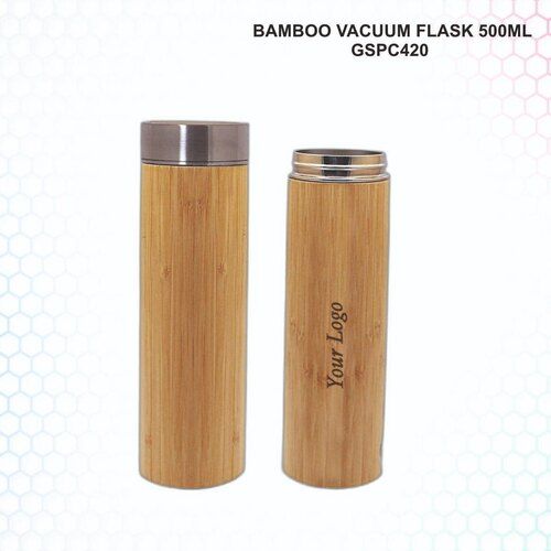 Wooden Vacuum Flask