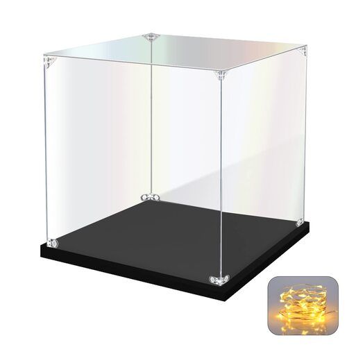 Square Acrylic Display Box