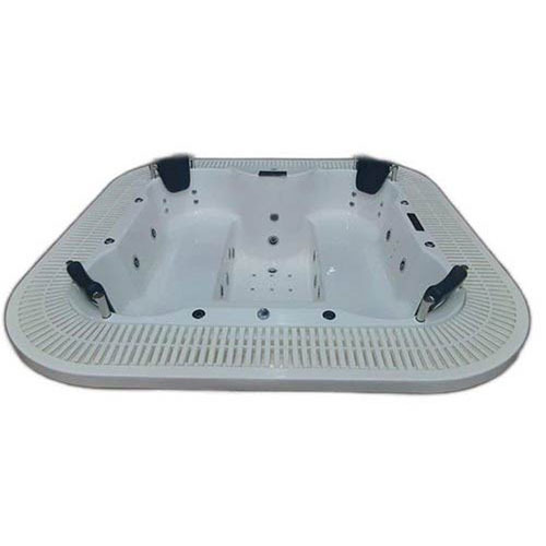 Acrylic Spa Tub - Color: Multicolour