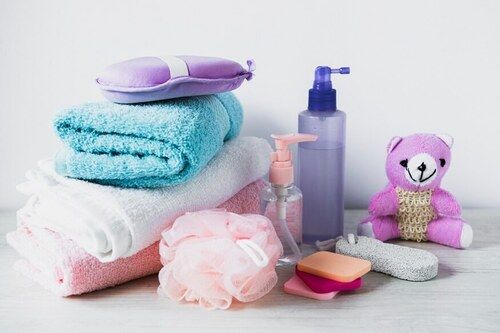 baby care products