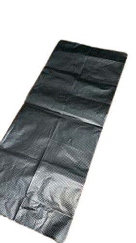 Black Plain Hdpe Carry Bags, Capacity : 2Kg