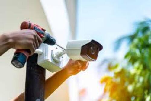 CCTV Installation Services By KESHKAMAT SECURITY SOLUTIONS
