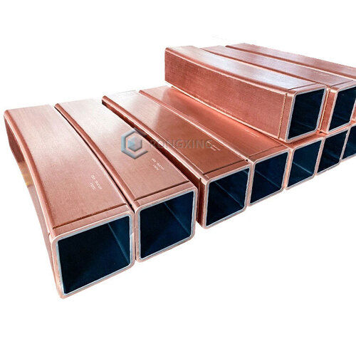 Square Shape Copper Mold Tube for CCM