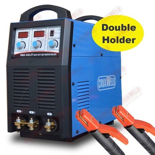 double Portable Inverter Welding Machine 