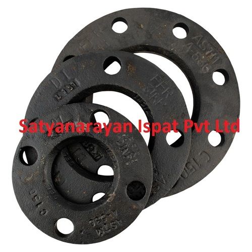 Ductile Iron Flange