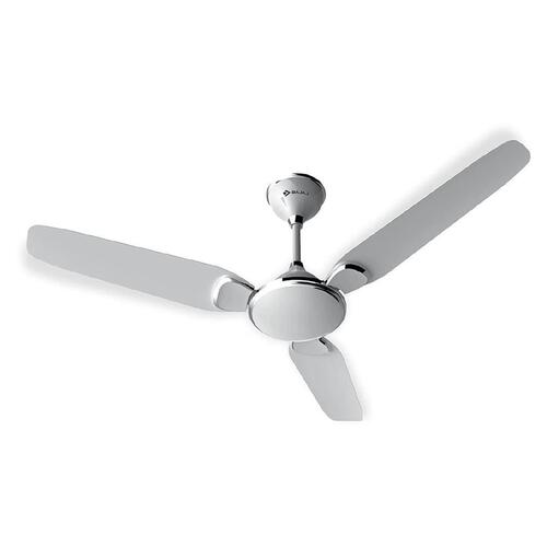 White Electric Fan