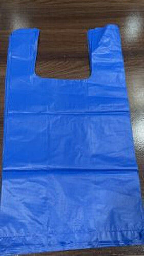 Hdpe Plastic Carry Bags