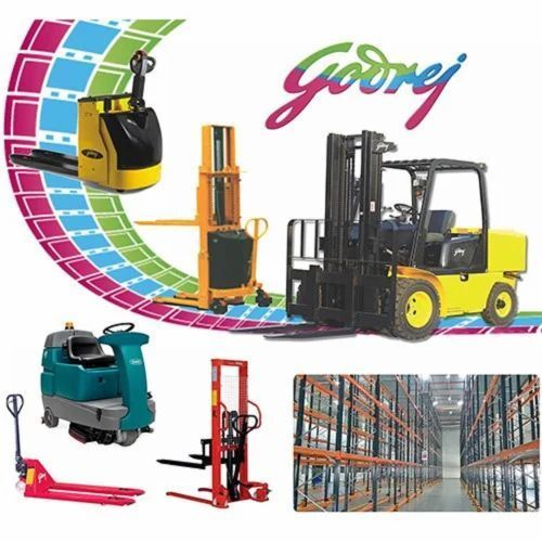 Flame Proof Material Handling Equipment