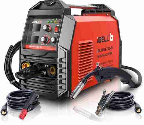 Multiprocess Inverter Welding Machine 