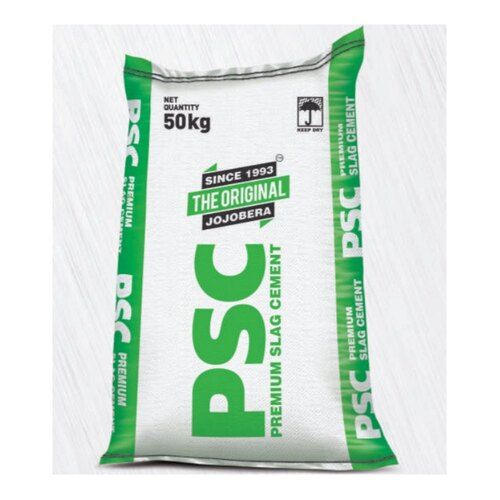 Psc Cement Bending Strength: Good