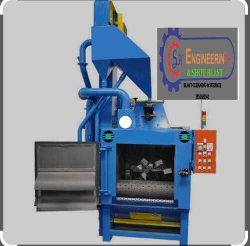 shot blasting machine