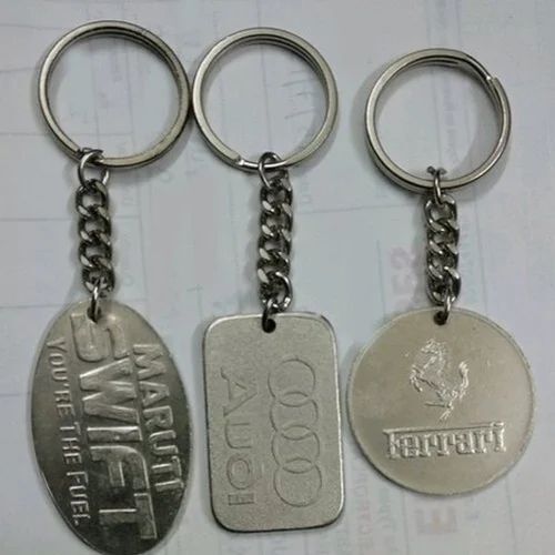 SS Promotional Keyring