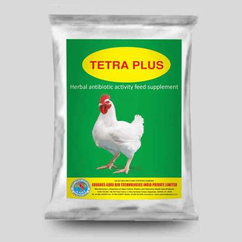 Tetra Plus Animal Feed