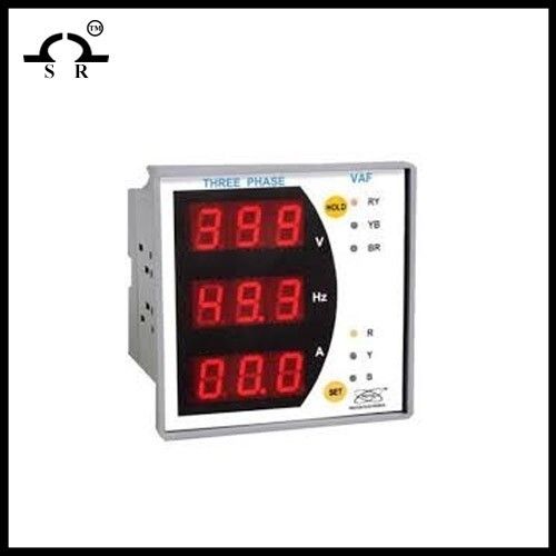 Three Phase VAF Meter