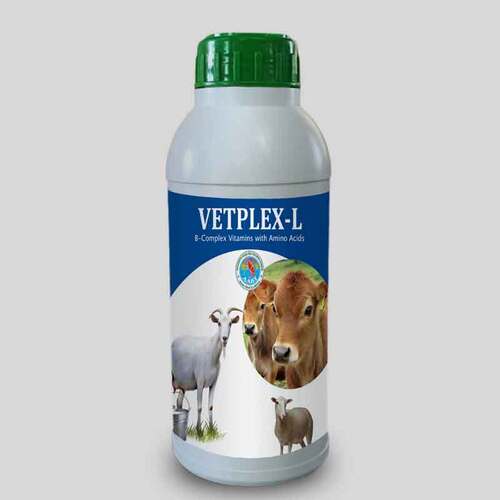 Vetplex-l Animal Feed