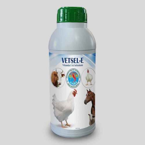 Vetsel-E Animal Feed