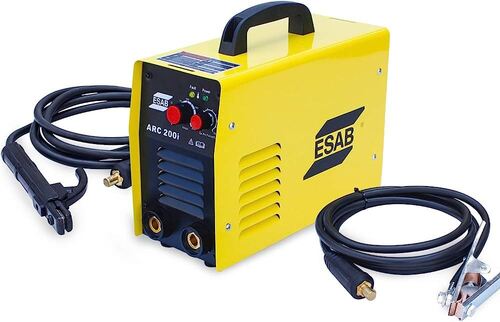 Welding Machine Esab Arc  Portable  Inverter