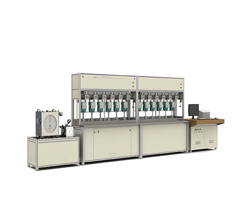 Wet Gas Flow Meter Gas Meter Test Bench